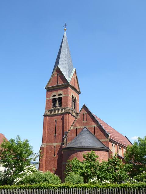 St. Kilian, Böckingen