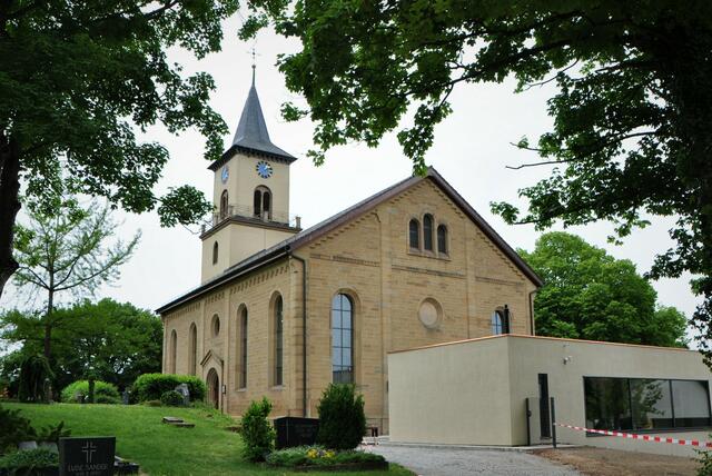 Veitskirche in Flein