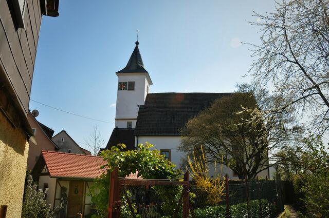 Georgskirche Horkheim