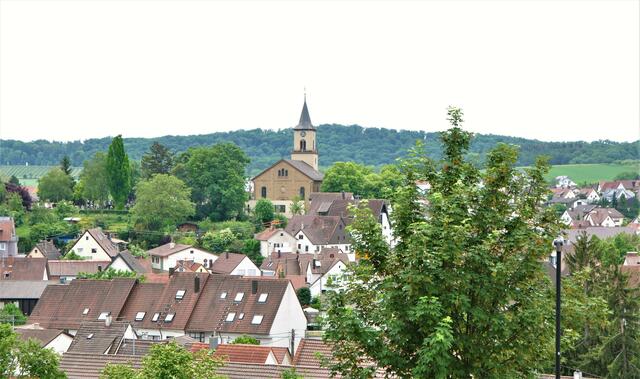 Flein mit Veitskirche