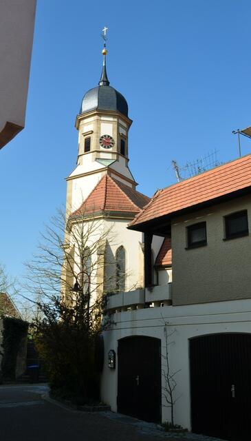 St. Martinuskirche, Sontheim