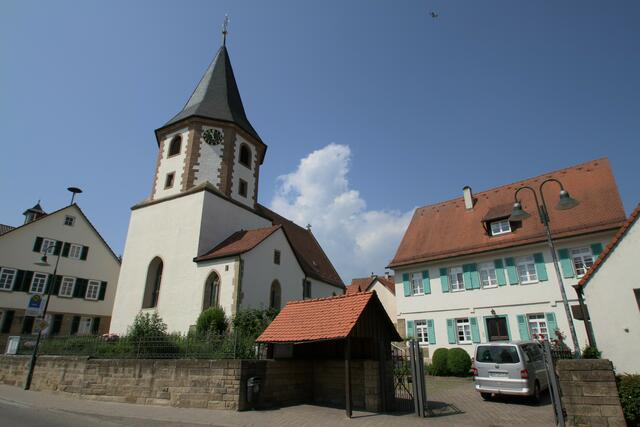 Marienkirche in Botenheim