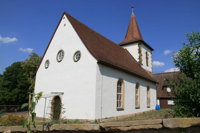 Kirche zum heiligen Kreuz-Weiler