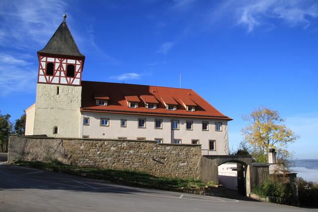 Michaelskirche - Cleebronn