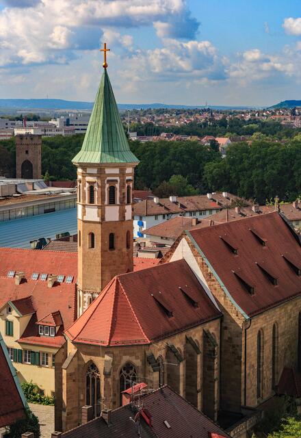 Deutschordenskirche St. Peter und Paul, Heilbronn