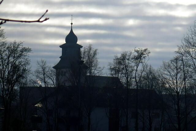 St. Georgskirche, Obersulm-Willsbach.