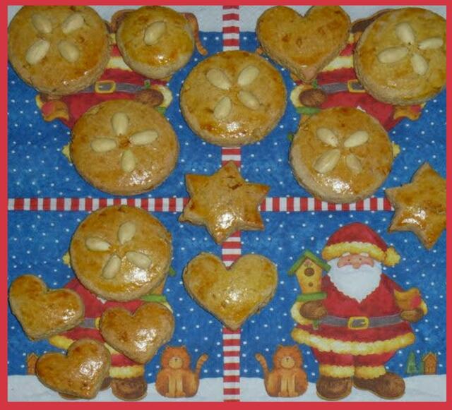 Lebkuchen - mit eigenen Rezeptideen