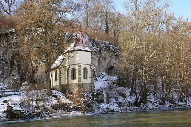 Kapelle St. Wendel am Stein bei Dörzbach