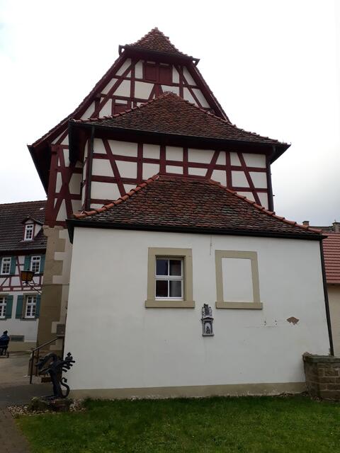 Katharinenkapelle Eppingen 1