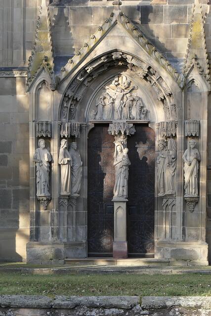 im Kloster Bad Wimpfen