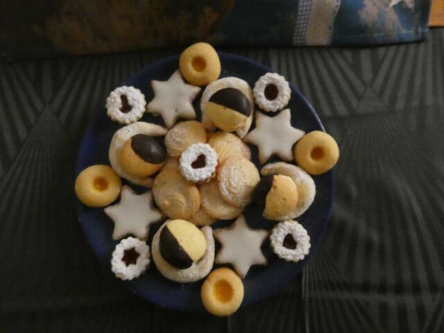 Unsere Weihnachtsleckereien