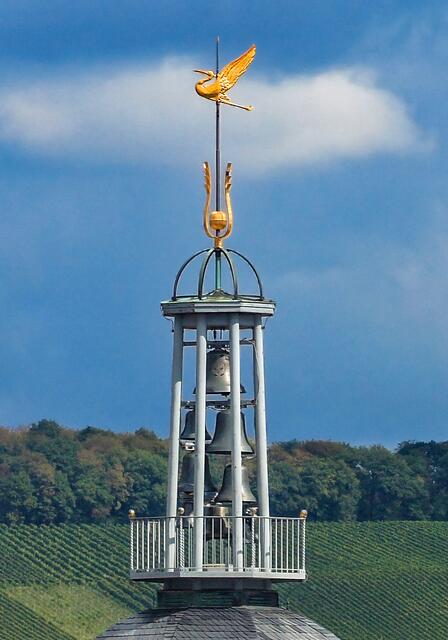 Glockenturm Hafenmarkt, Heilbronn