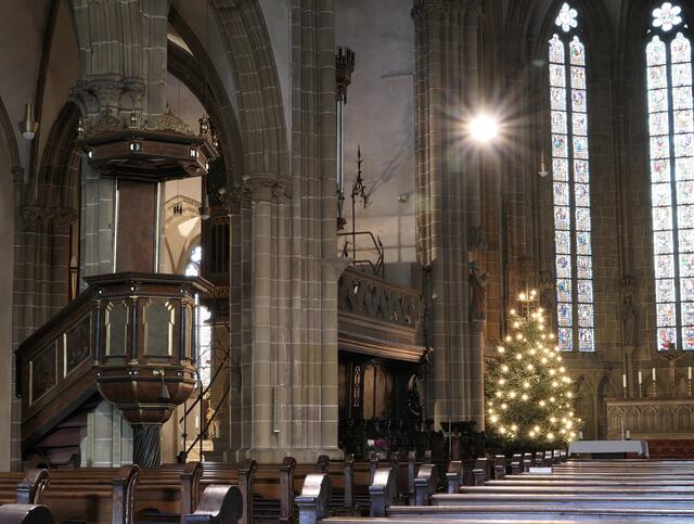 kloster St.Peter in Bad Wimpfen