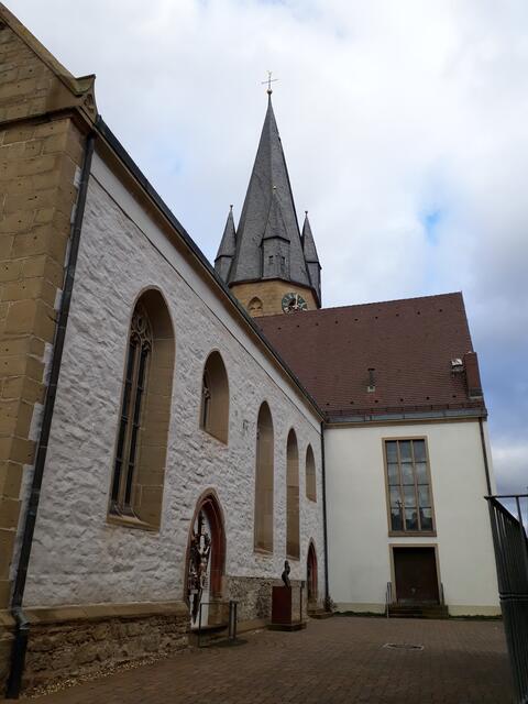 Stadtpfarrkirche Eppingen 2