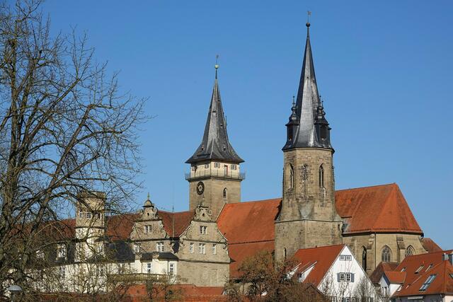 Stiftskirche Öhringen
