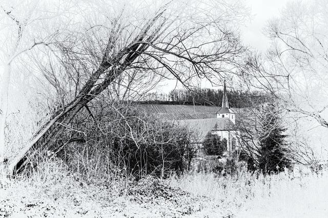 St. Ulrich  Kirche in Stockheim