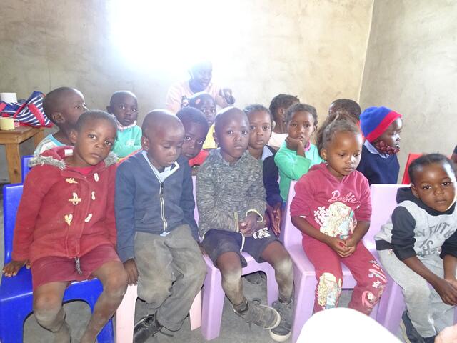 Learn in Peace Kindergareten