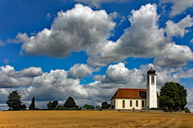 Wallfahrtskirche Höchstberg