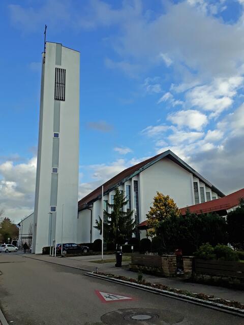 St.Martinus, Schwaigern 1