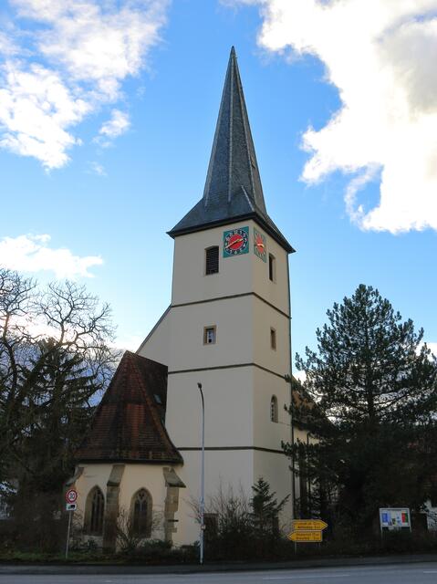 Evangelische Laurentiuskirche Bitzfeld