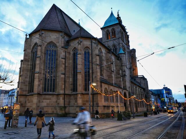 Kilianskirche Heilbronn