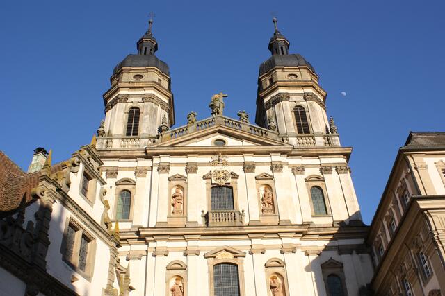 Klosterkirche Schöntal