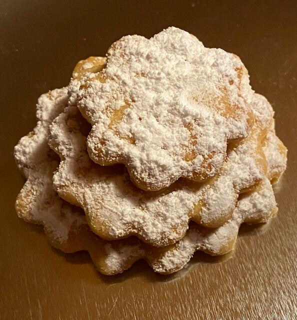 Terrassenplätzchen
