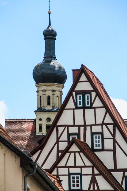 Dominikanerkirche Hl. Kreuz, Bad Wimpfen