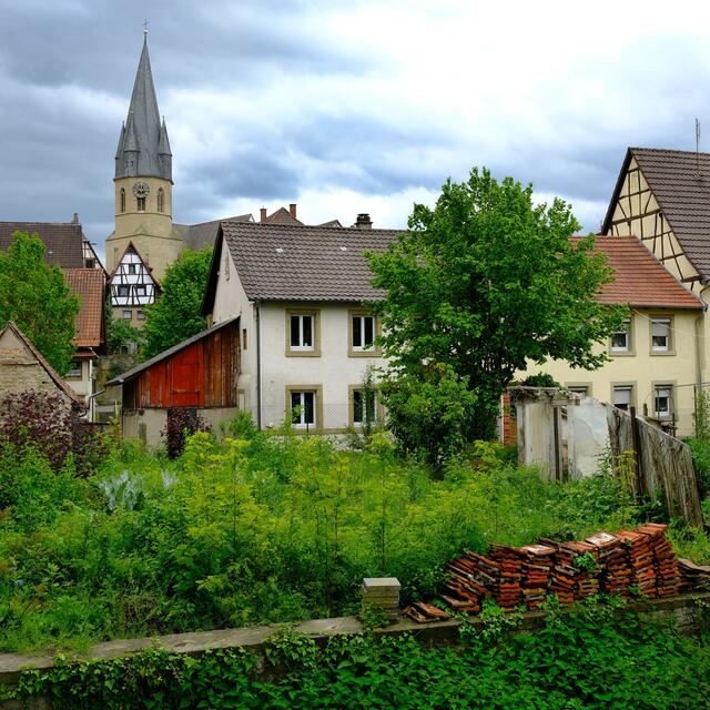 Kirche Eppingen