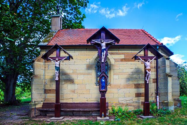 Ave Maria-Kapelle bei Wimmental
