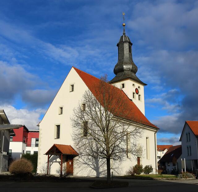 Evangelische Johanneskirche Bretzfeld 2