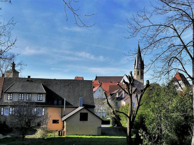 Eppingen, Stadtkirche