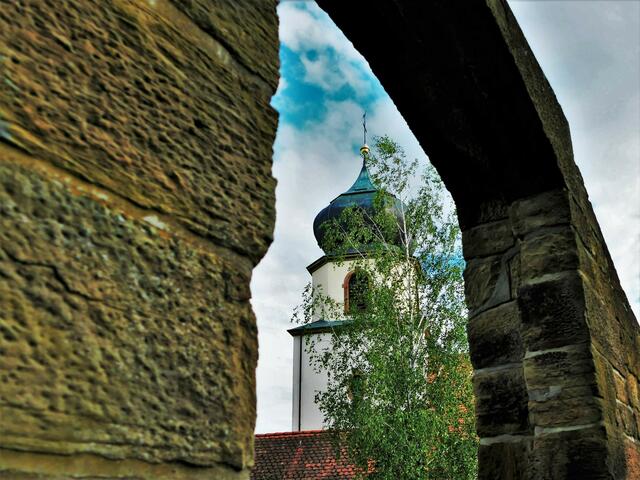 St. Pankratius, Schluchtern