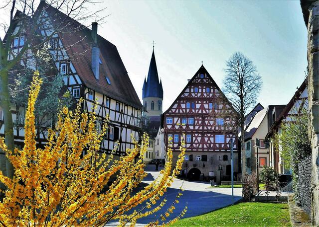 Stadtkirche, Eppingen
