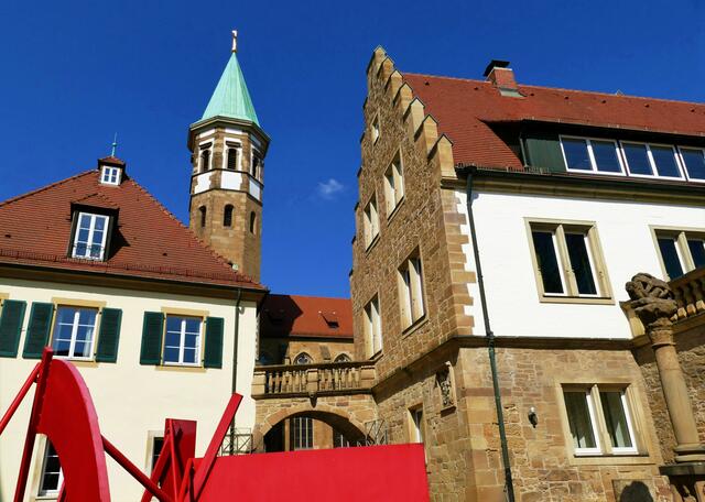 Deutschordens-Münster, HN