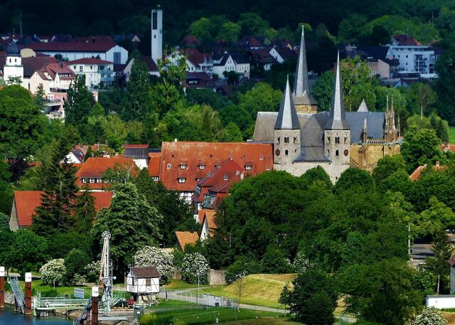 Ritterstiftskirche, Wimpfen