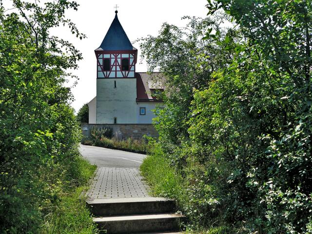 Michaelskirche, Cleebronn