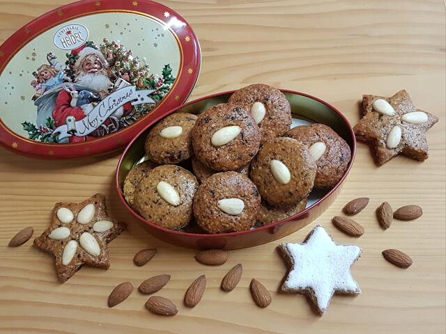 Lebkuchen nach eigenem Rezept