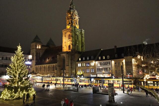 Heilbronn Kilianskirche