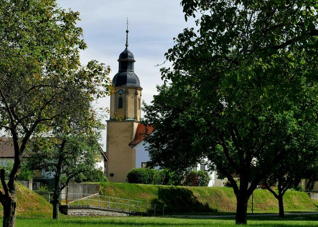 St. Alban, Offenau