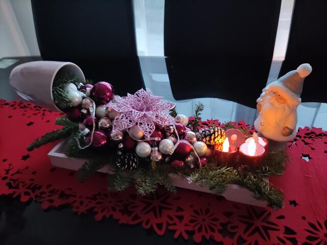 Mein Adventskranz