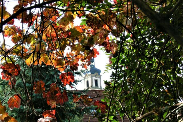 Kirche in Odenheim