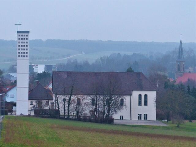 kath. Marienkirche in Gemmingen