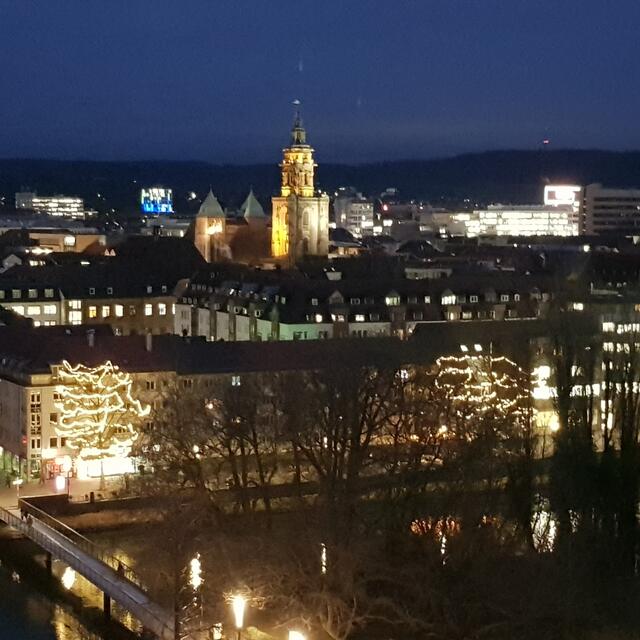 ... Kilianskirche Heilbronn