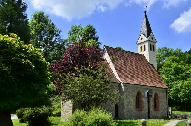 St. Anna-Kapelle - Mulfingen