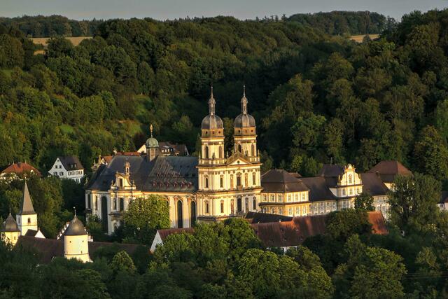 Klosterkirche Schöntal