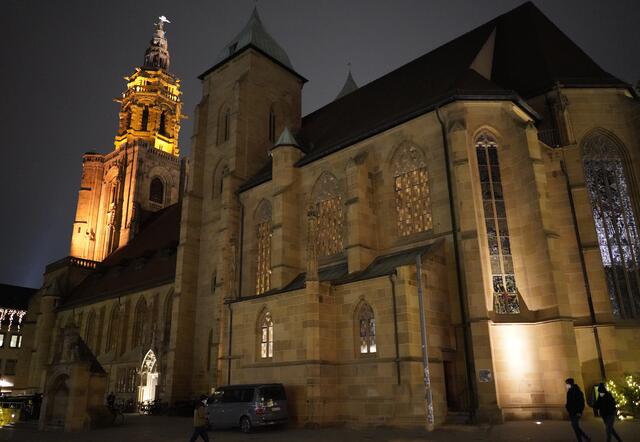 Heilbronn Kilianskirche
