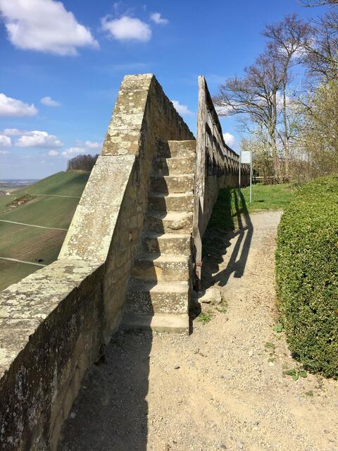 Burgruine Weibertreu
