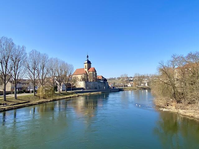 Regiswindiskirche Lauffen am Neckar