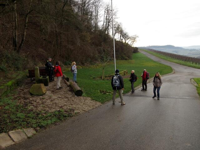 Beim Brünnle am Gaisberg gibt es einen wunderbar gelegenen Festplatz